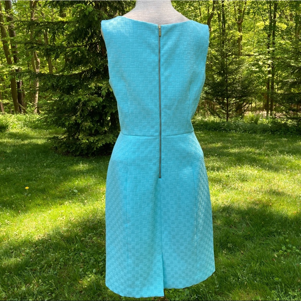 Worthington Sleeveless Dress Size 10 - Picture 3 of 7